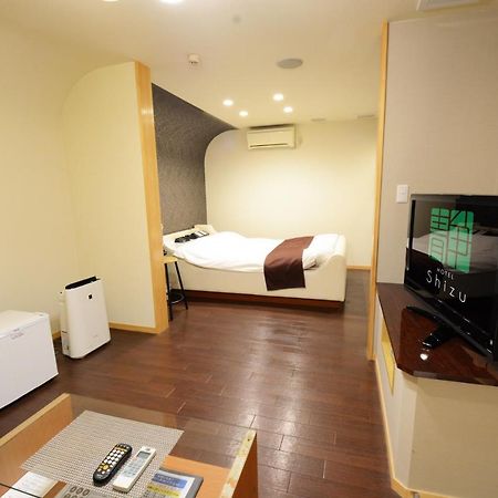Kasama Shizu Hotel Exterior photo