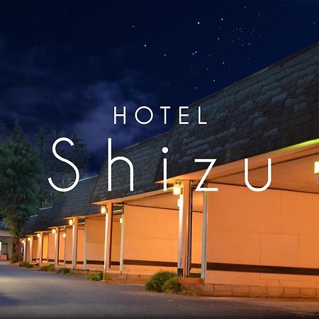 Kasama Shizu Hotel Exterior photo